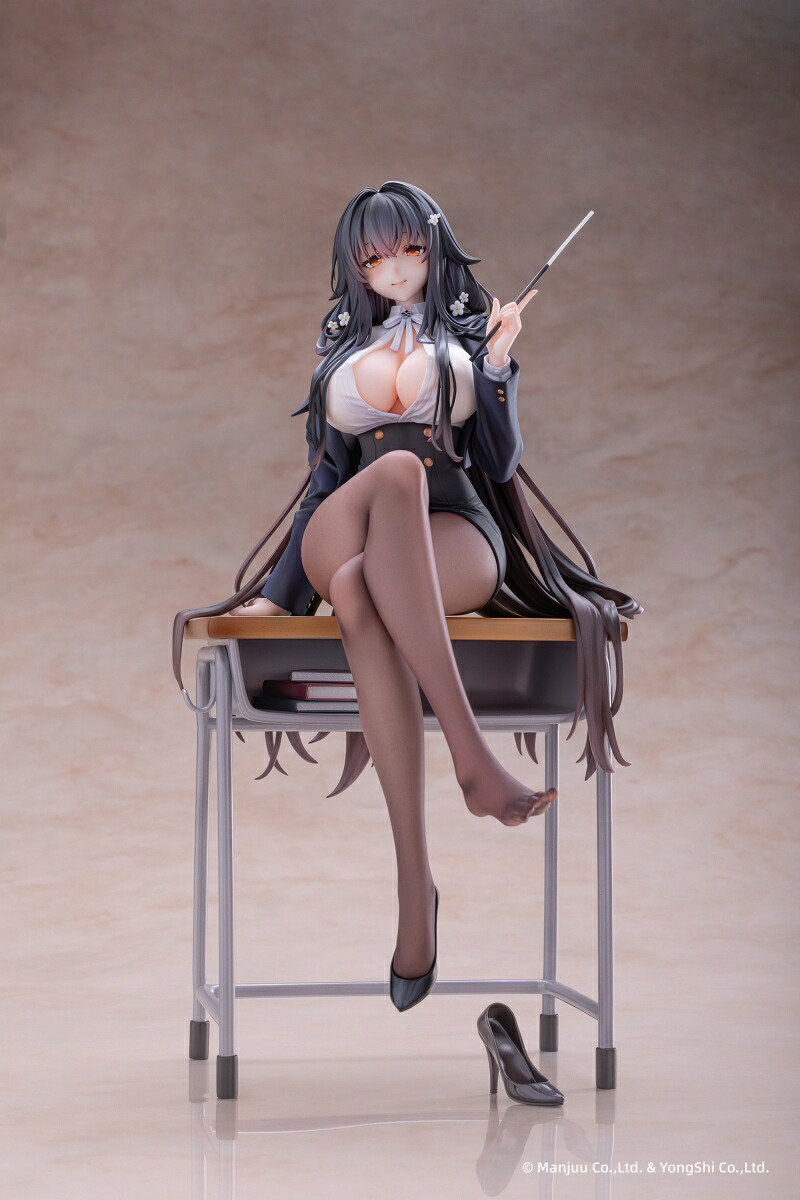 【特典】「アズールレーン」 吾妻 ハナムコの進路相談Ver. 1/6 完成品フィギュア 豪華版[AniGame]【送料無料】