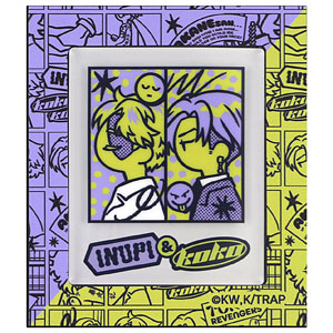 TVアニメ『東京リベンジャーズ』 第3弾 天竺編 チェキフォトフレームマグネット イヌピー＆ココ