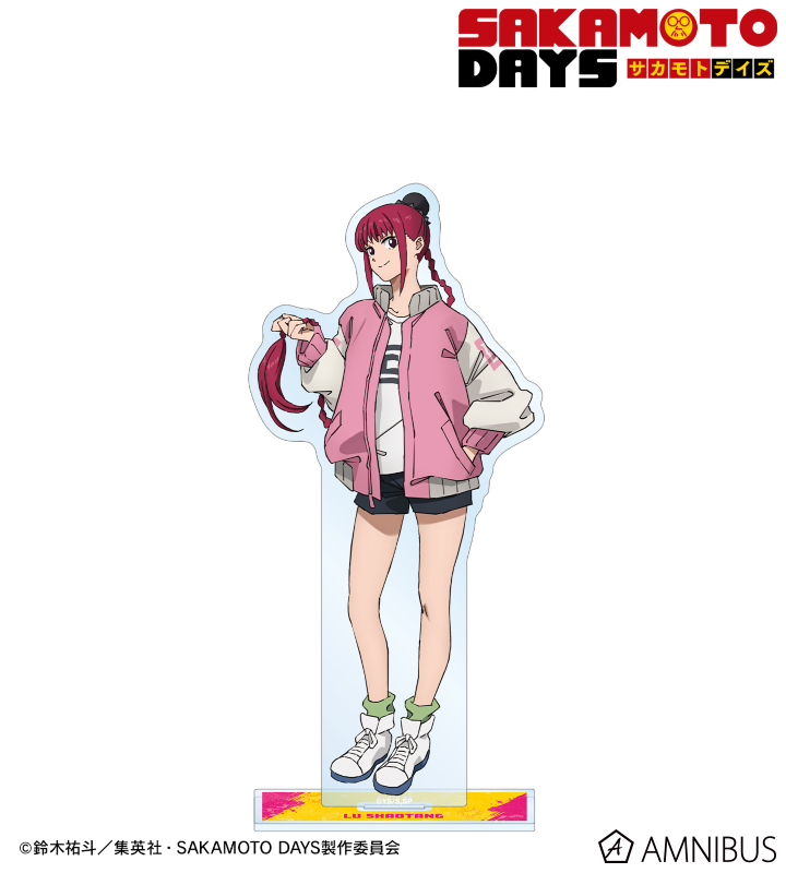 陸 少糖 BIGアクリルスタンド