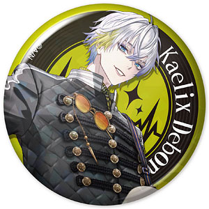 NIJISANIJI EN 『BY THE BEAT』 ホログラム缶バッジ ケイリクス・デボネア(2)