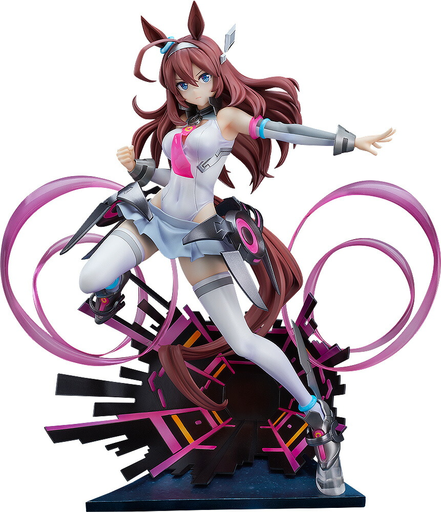 ウマ娘 プリティーダービー ミホノブルボン~栗毛のサイボーグ~ 1/7 フィギュア