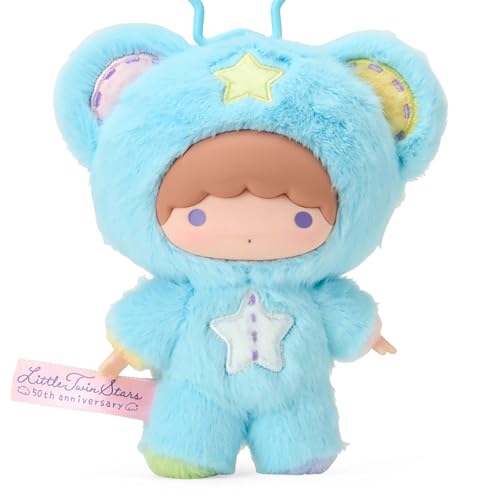 サンリオ(SANRIO) マスコットホルダー（星空のエンジェル） リトルツインスターズ(キキ) 326551