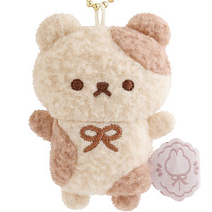 AB35602 シュガーココムー『ローリーとポップのキャンディデイ』 ミニミニぬいぐるみクリーナー ミックス