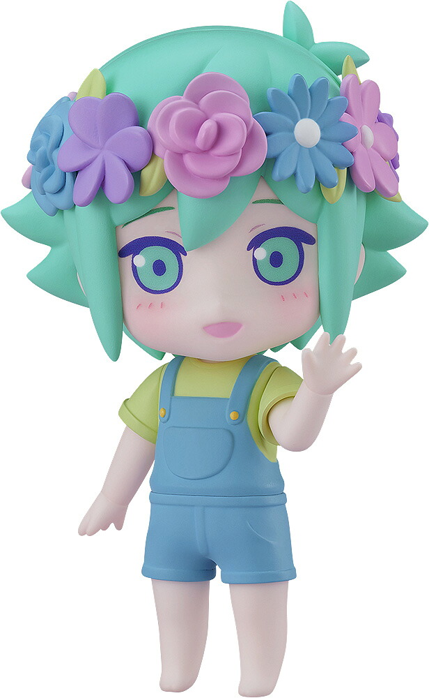 ねんどろいど OMORI バジル(再販)