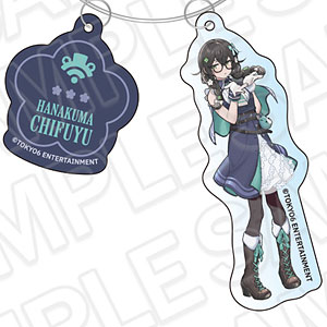 TOKYO6キャラクターズ ワイヤーキーホルダー 花隈千冬 SynthesizerV 2.0 ver.