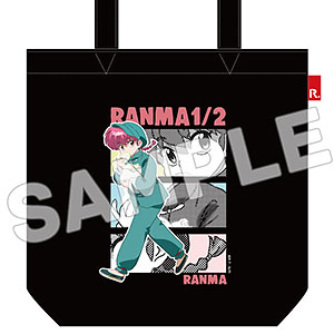 TVアニメ「らんま1/2」 アートROOTOTEコラボトートバッグ らんま