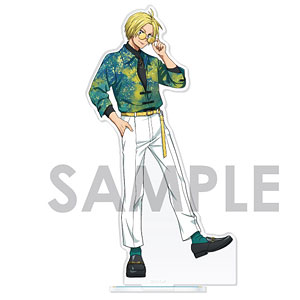 SAKAMOTO DAYS アクリルスタンド~ASIAN STREET STYLE~ 2.朝倉シン