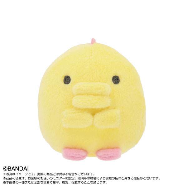 ぷりぬいぷち たまごっち せびれっち