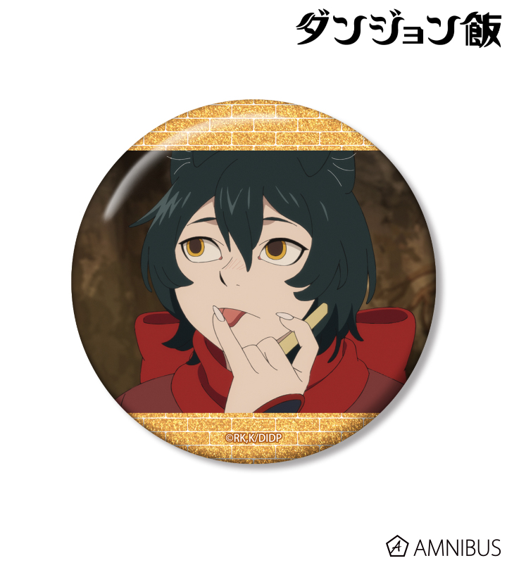 イヅツミ 場面写75mmグリッター缶バッジ