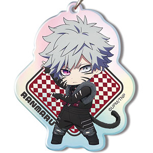 劇場版 うたの☆プリンスさまっ♪ TABOO NIGHT XXXX オーロラアクリルキーホルダー デザイン02(黒崎蘭丸)