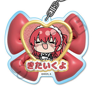 アニメ「ぼっち・ざ・ろっく！」第6弾 アクリルキーホルダー OD(喜多郁代)