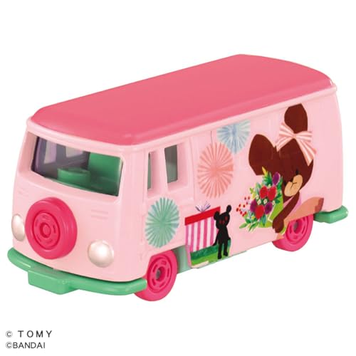 タカラトミー(TAKARA TOMY) トミカ ドリームトミカ SP くまのがっこう ジャッキーとデイビッド ミニカー おもちゃ 3歳以上