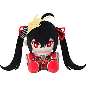 アズールレーン 大鳳 プニプニ ぬいぐるみ