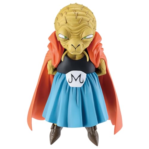 一番将フィギュア - ドラゴンボールZ - バビディ (超サイヤ人の戦い) マスターリーズ コレクター フィギュア