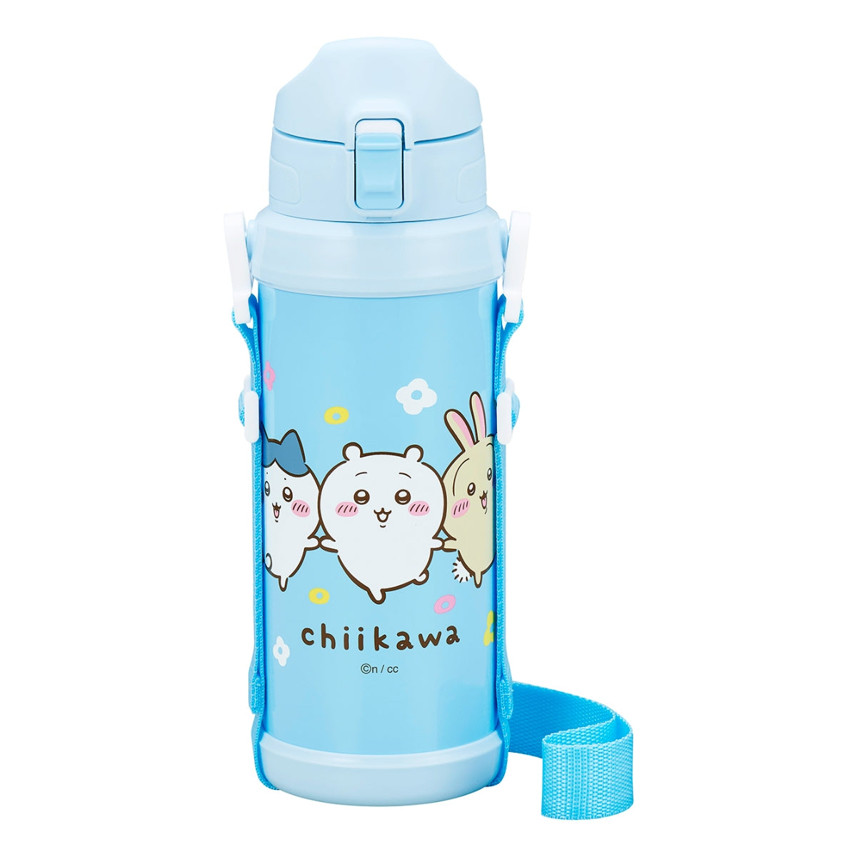 ちいかわ ダイレクトステンレスボトル 800ml(フラワー)