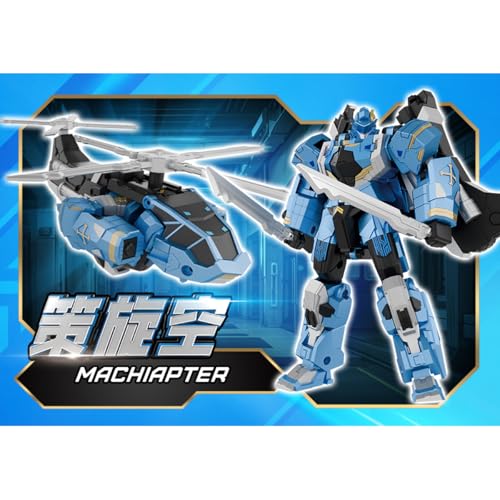 HiPlay iUBEST 機変蒼穹 機変英盟 策旋空 WY1005 可動フィギュア 塗装済み 完成品