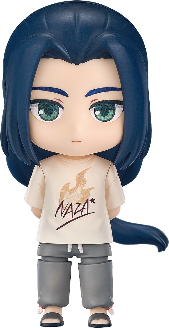 ねんどろいど 羅小黒戦記2 ムゲン NAZA Tシャツ Ver.