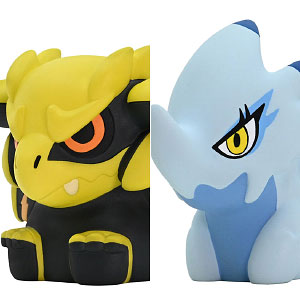 カプコンフィギュアビルダー フィンガーパペット モンスターハンター Vol.3　8個入りBOX