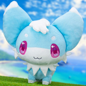 TVアニメ『Summer Pockets』イナリ 1/1ぬいぐるみ