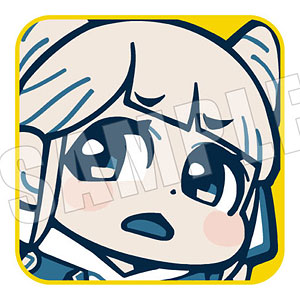 都市伝説解体センター×ぶくぶ ふぇいすタオル 03.ジャスミン