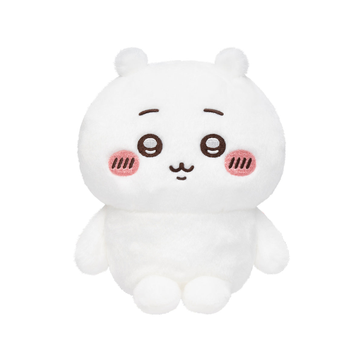 ちいかわ ちょこっとポージングぬいぐるみ（ちいかわ）
