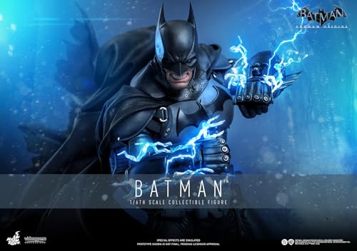 ビデオゲーム・マスターピース バットマン:アーカム・ビギンズ バットマン1/6スケールフィギュア