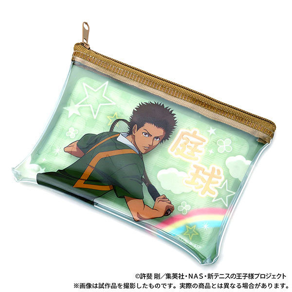 新テニスの王子様 クリアポーチ 南健太郎