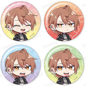 カラフルピーチ からぴちコレクションVol.2 缶バッジセット(うり Ver.)