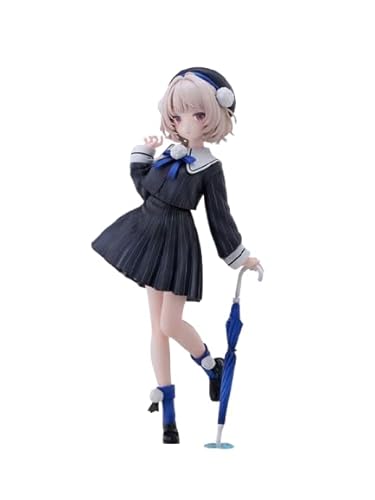 雨衣 1/7 完成品フィギュア