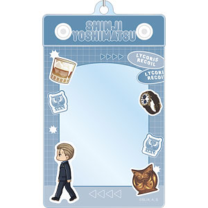 TVアニメ「リコリス・リコイル」 吉松シンジ ちびとこ トレカホルダー