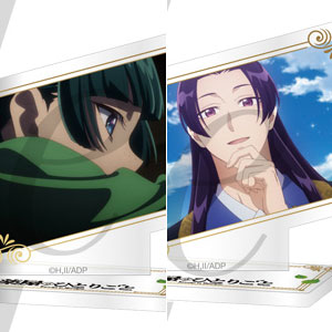 TVアニメ『薬屋のひとりごと』 トレーディングミニプレートスタンド第2期 Vol.3 コンプリートセット