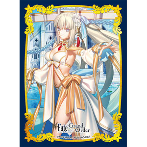 ブロッコリーキャラクタースリーブ プラチナグレード Fate/Grand Order「キャスター/水妃モルガン」 パック