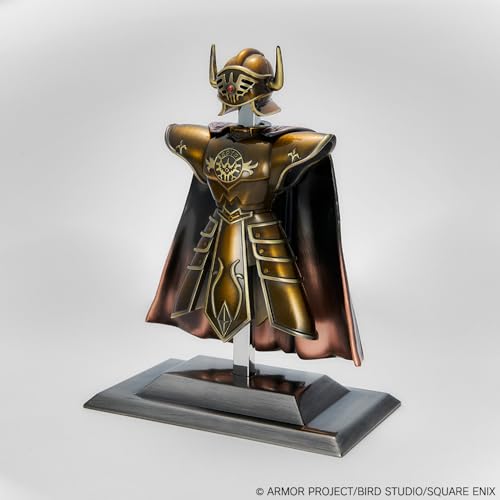 ドラゴンクエスト メタリックアイテムズギャラリースペシャル ロトの鎧＆ロトの兜 ～40周年記念バージョン～