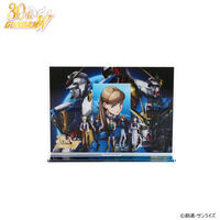 新機動戦記ガンダムW 30周年キービジュアル アクリルスタンド【2026年5月発送】