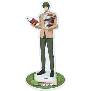 アクリルスタンド「黒子のバスケ」35/緑間真太郎 アンティークスーツver.(描き下ろしイラスト)