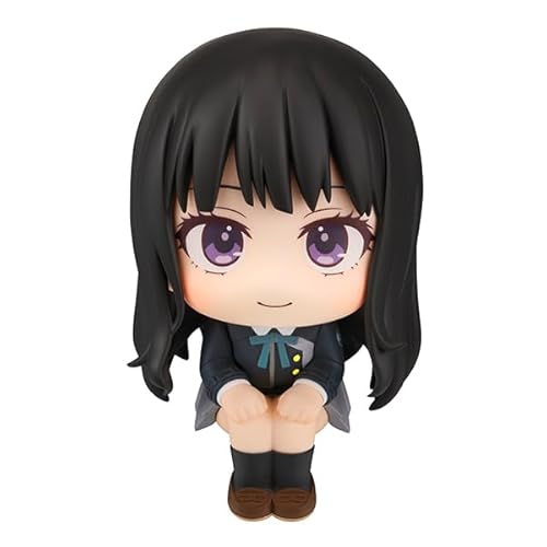 メガハウス(MegaHouse) るかっぷ リコリス・リコイル 井ノ上たきな 完成品フィギュア