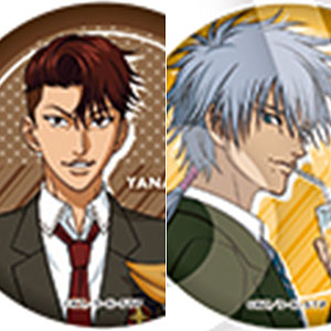 新テニスの王子様 トレーディング缶バッジVol.3 [R1 2505] 10個入りセット