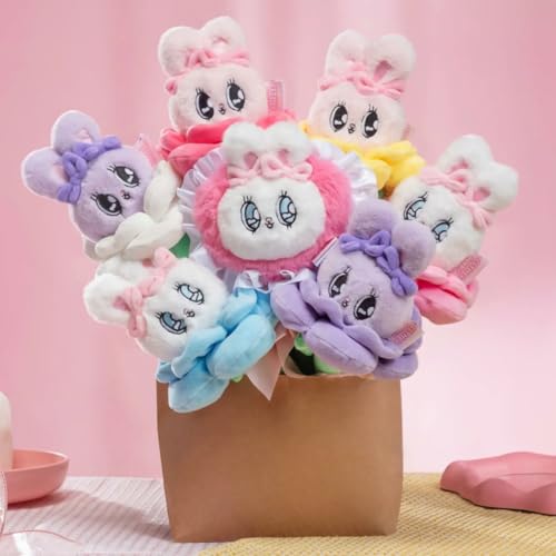 TOYZERO+ エスターバニー Esther Bunny フラワー プラッシュ ブラインドボックス フィギュア 6個入りBOX
