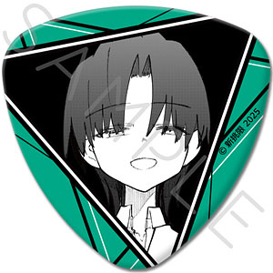 『ダンジョンバンド』 ピック型缶バッジ デザインC