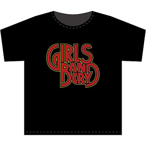 ガールズバンドクライ×HUB コラボロゴTシャツ