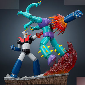 シーンセレクション マジンガーZ 怒りの鉄拳！ロケットパンチ！