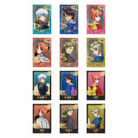 新劇場版 銀魂 -吉原大炎上- in NAMJATOWN  インスタントフォト風カードコレクション