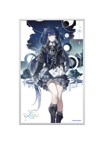 【限定販売】鳴潮『蝕光守辰』シリーズ アクリル色紙 ユーノ[KURO GAMES]《０７月仮予約》