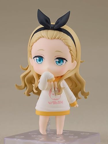 ねんどろいど リコリス・リコイル クルミ ノンスケール プラスチック製 塗装済み可動フィギュア