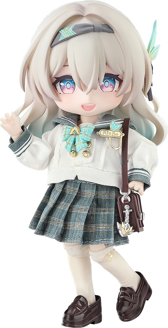 ねんどろいどどーる 崩壊:スターレイル ホタル 春の贈り物Ver.