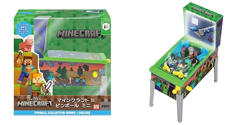 マインクラフト ピンボール ミニ