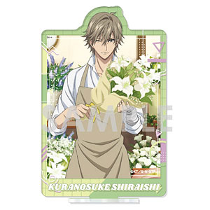 新テニスの王子様 アクリルスタンド―WORKPLACE― 12.白石蔵ノ介