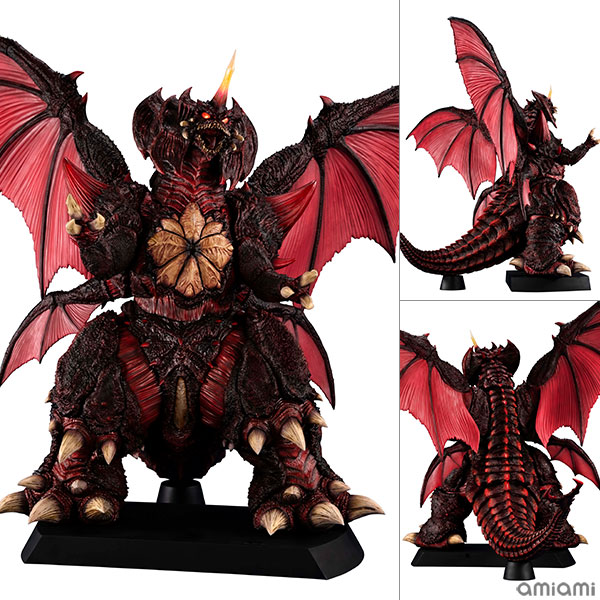 【限定販売】UA Monsters デストロイア(完全体) 完成品フィギュア