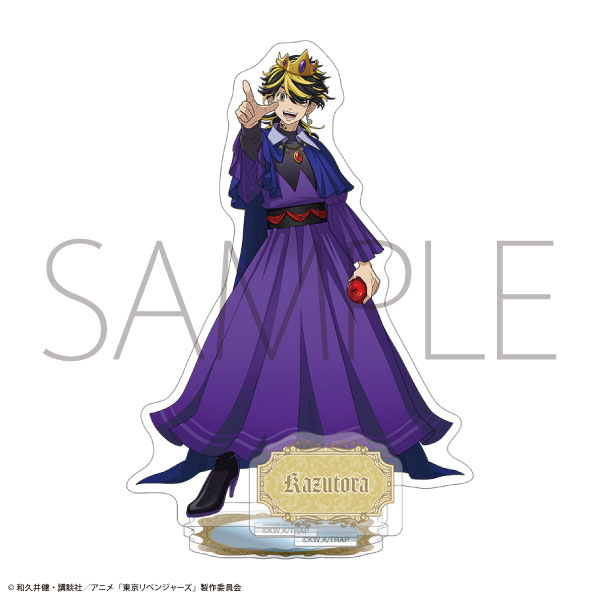 童話リベンジャーズ アクリルスタンド 白雪姫編 羽宮一虎