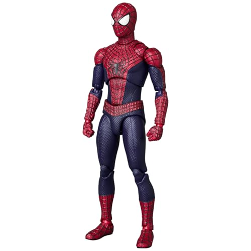 メディコム・トイ MAFEX マフェックス No.248 THE AMAZING SPIDER-MAN アメイジング スパイダーマン 全高約155mm ノンスケール 塗装済み アクションフィギュア